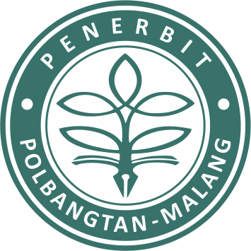 PENERBIT POLITEKNIK PEMBANGUNAN PERTANIAN MALANG (Polbangtan Malang Press)